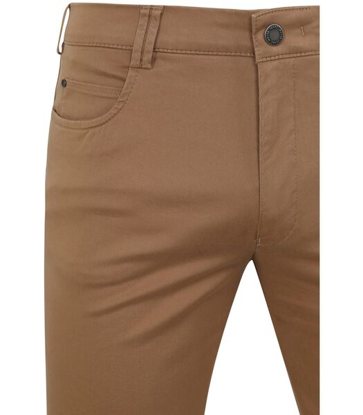 Pantalon Dubai Marron