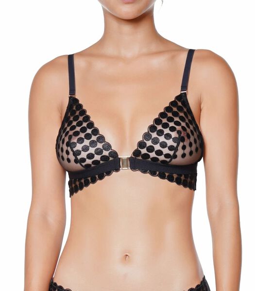 Soutien-gorge bralette femme Deco