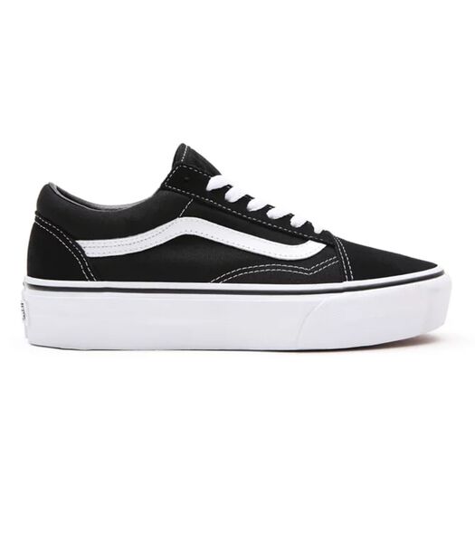 Old Skool Low - Sneakers - Noir