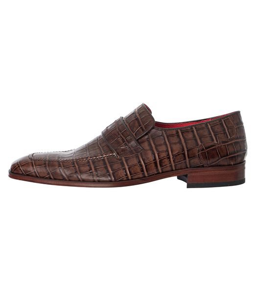 Coco Roma Leren Loafers