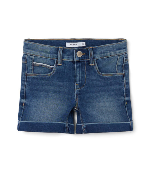 Shorts Jeans voor Meisjes 6470-TX