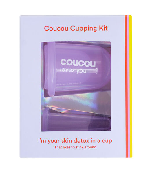 Coucou Cupping Kit