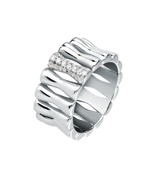 Bague en Argent 925% ESSENZA