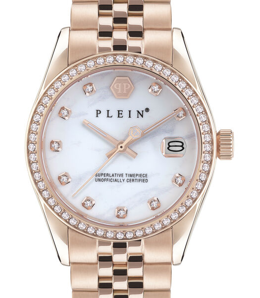 Philipp Plein Date Superlative Dames Horloge PWYAA0623
