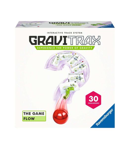 Gravitrax Games Flow - 30 challenges