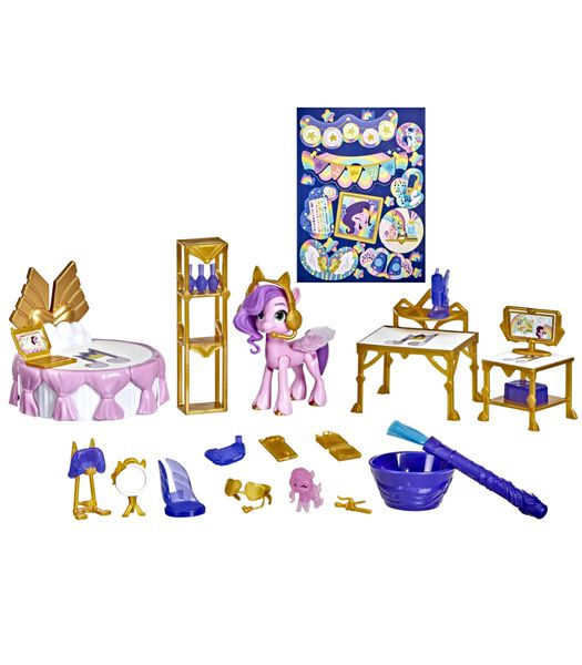 A New Generation Royal Bedroom of Princess Pipp Petals