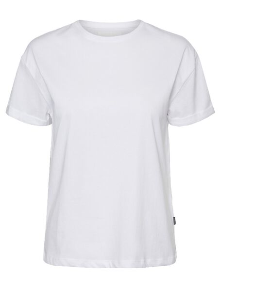 Dames-T-shirt nmbrandy
