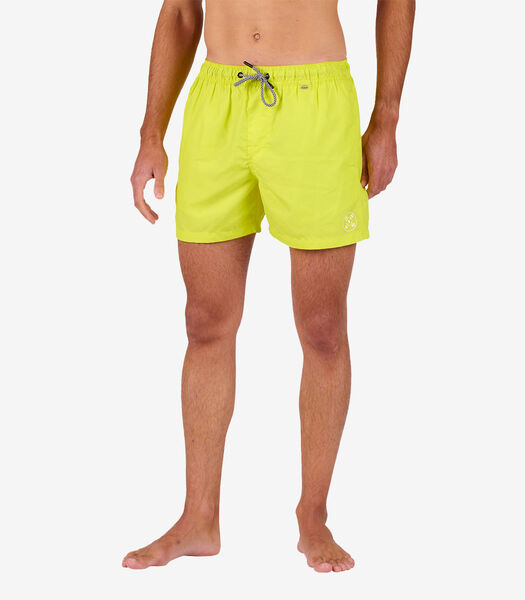 Short de bain uni O1VALENS