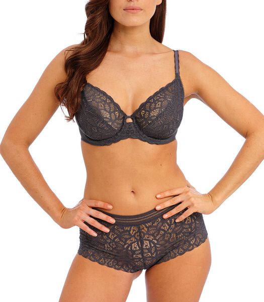 Soutien-gorge à armatures en dentelle Raffiné