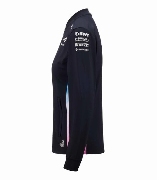 Veste de survêtement femme Alpine F1 Adriwa 2024