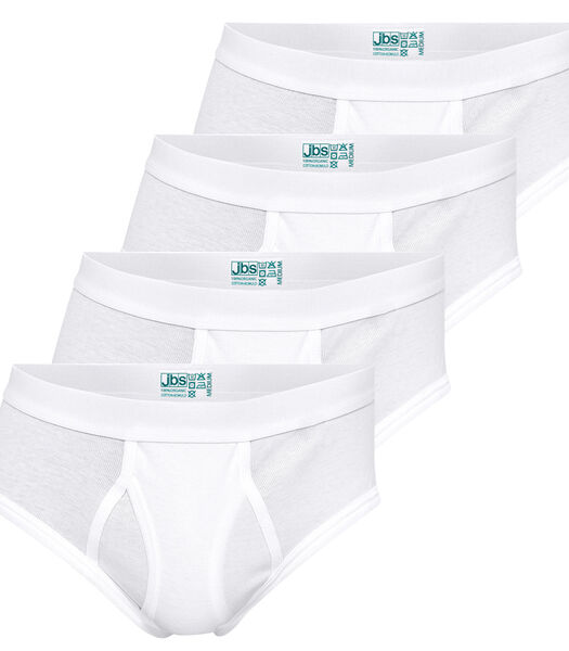 Organic Cotton lot de 4  - slips