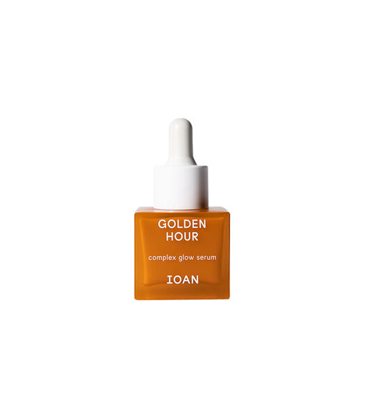 IOAN - Golden Hour Complex Glow Serum 30ml