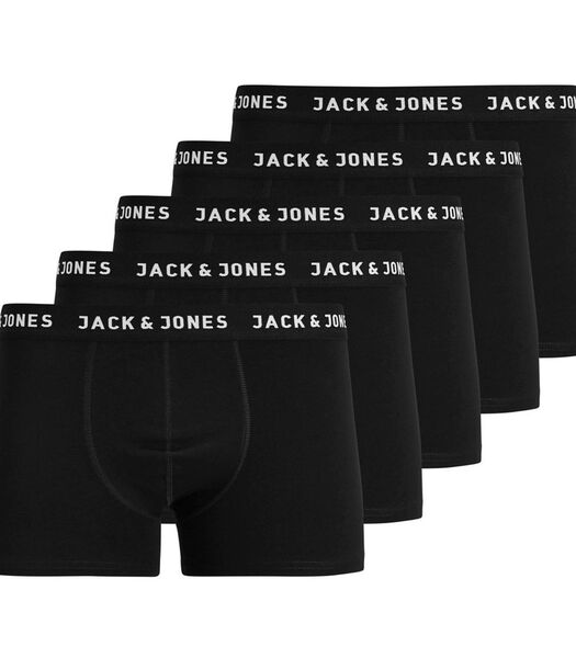 Boxershorts JACHUEY TRUNKS 5 PACK JNR Set van 5