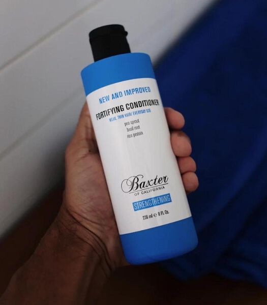 Daily Fortifying Conditioner - 236 ml