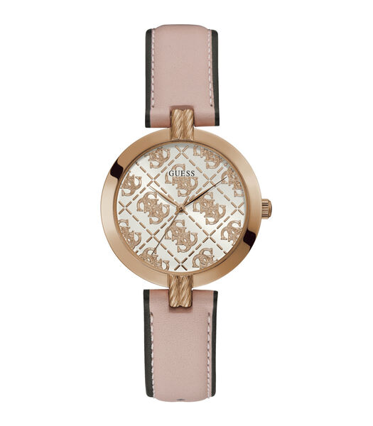 G Luxe Horloge roze GW0027L2