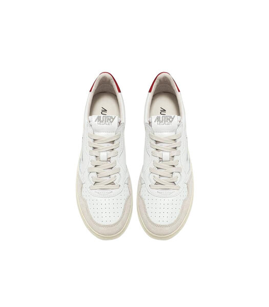 Medalist Low - Sneakers - Wit