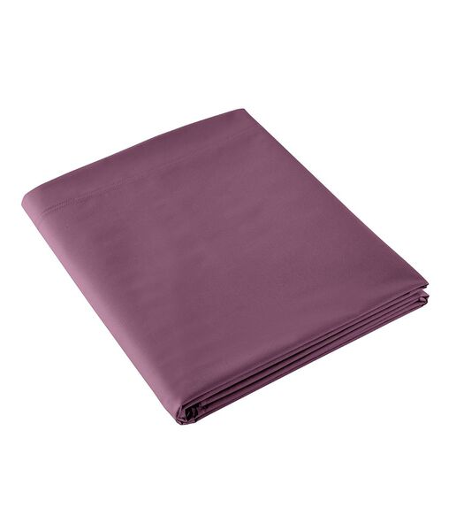 DRAP PLAT Essentielle Bois De Rose