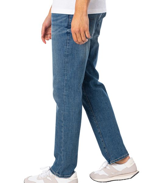 Extreme Motion MVP-jeans met rechte pasvorm