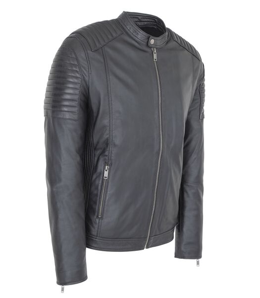 Blouson Cuir DICLAN