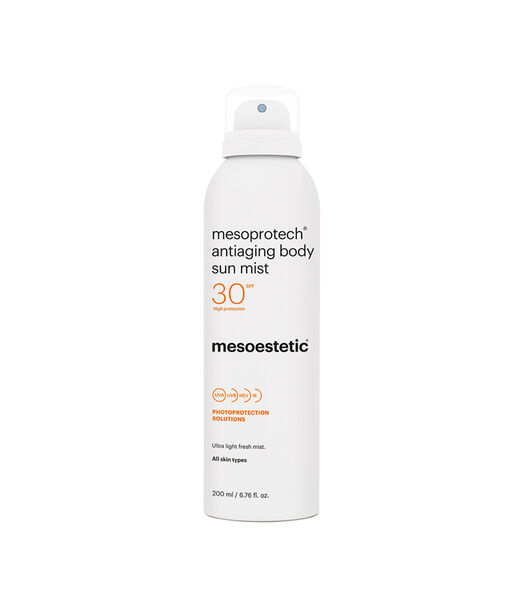 MESOESTETIC - Mesoprotech Antiaging Body Sun Mist SPF30 200ml