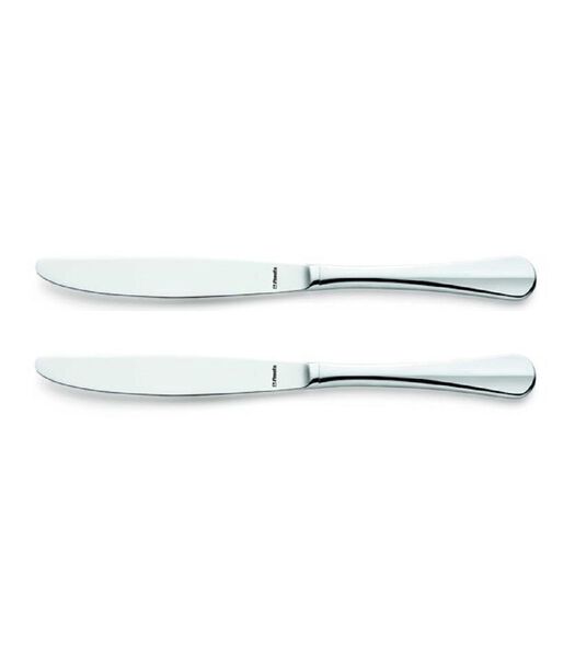 Couteau de table Baguette  - 2 pièces
