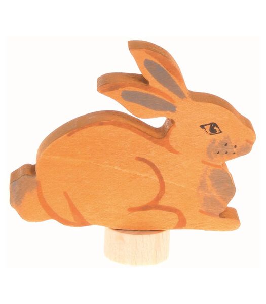 Decorative Figure Sitting Rabbit