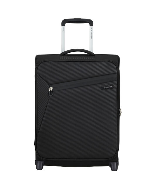 Litebeam Valise upright (2 roues) bagageà main 55 x  x cm BLACK