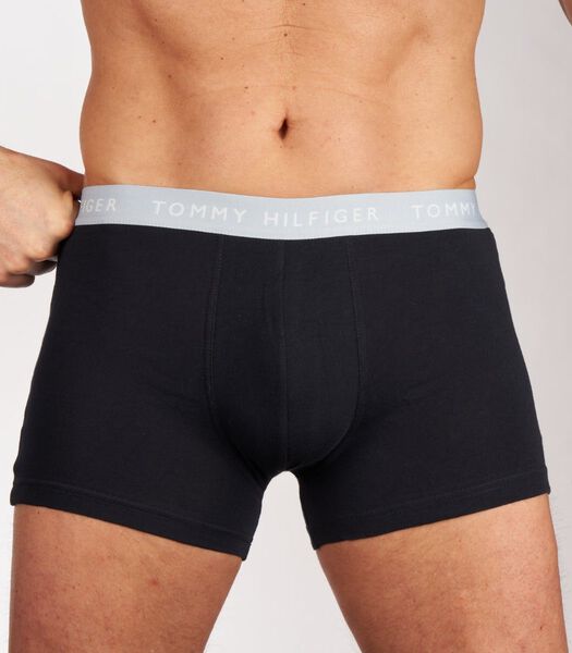 Boxer lot de 3 Trunk Wb