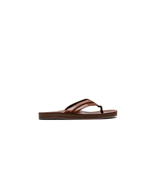 Jandal en cuir Piha