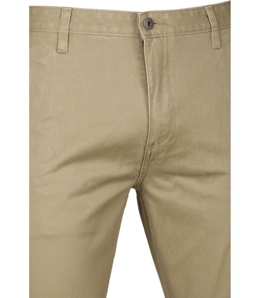 Alpha Stretch British Khaki