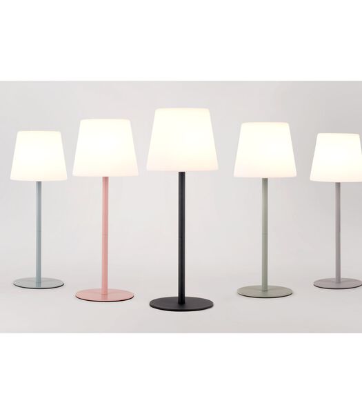 Lampe de Table Outdoors - Vert - 15x15x40cm