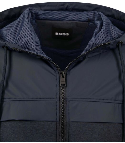 BOSS Steele Jacket Dark Blue