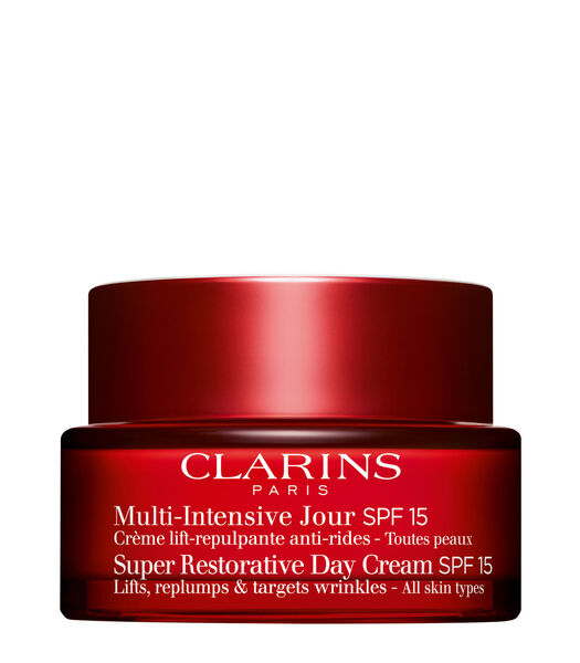 CLARINS - Multi-Intesive Jour SPF15 Toutes Peaux 50ml