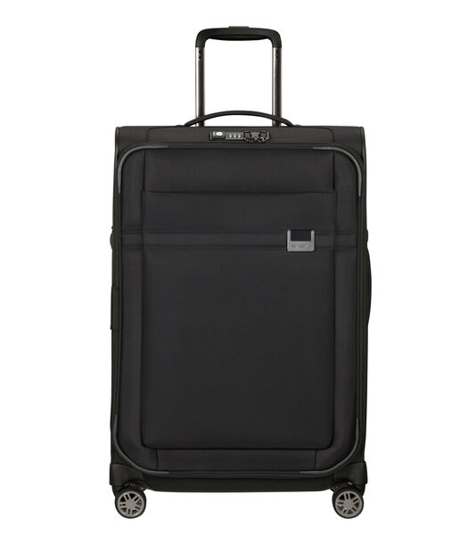 Airea Valise 4 roues 55 x 22 x 35 cm BLACK