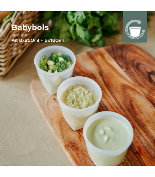 Babybols - Biosourcés