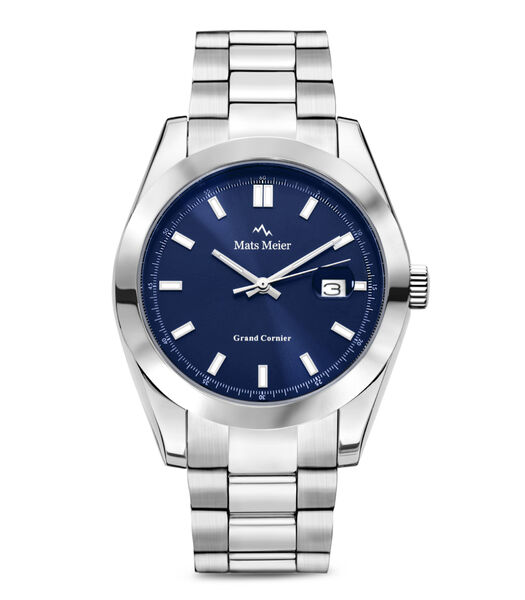 Grand Cornier Horloge Zilver MM00518