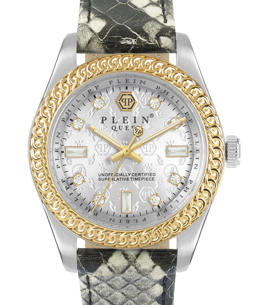 Philipp Plein Queen Dames Horloge PWDAA0121