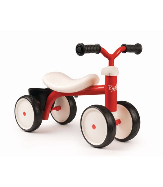 Rookie Balance Bike rouge - Porteur