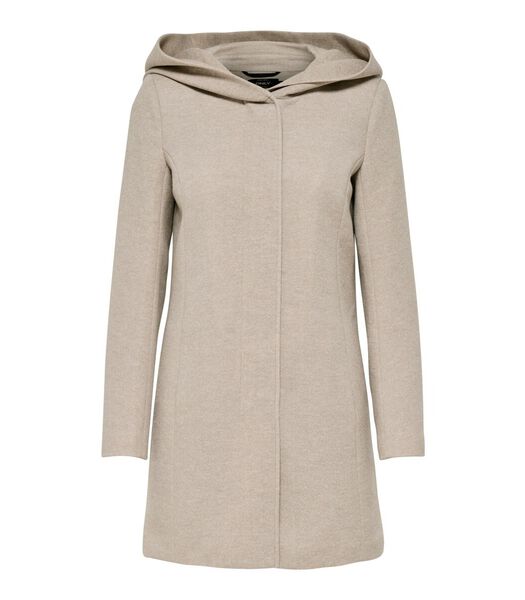 Damesjas Sedona light coat