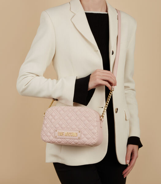 Quilted Bag Sac Besace Rose JC4013PP1ILA0601