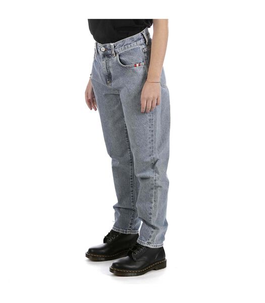 Jeans Amish Lizzie Denim Real Stone Lichtblauw