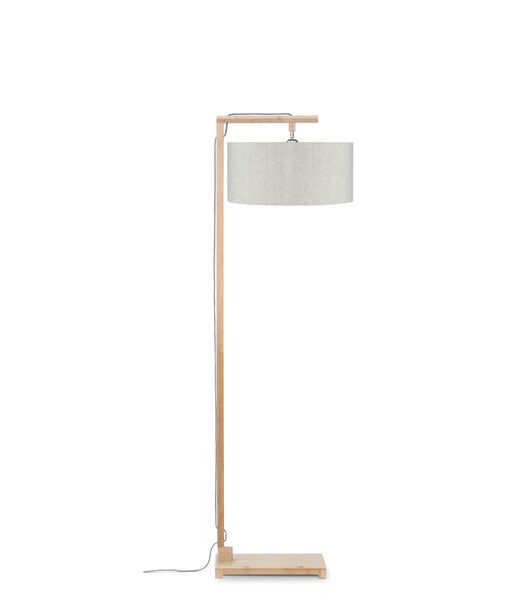 Lampadaire Himalaya - Bambou/Naturel - Ø47cm