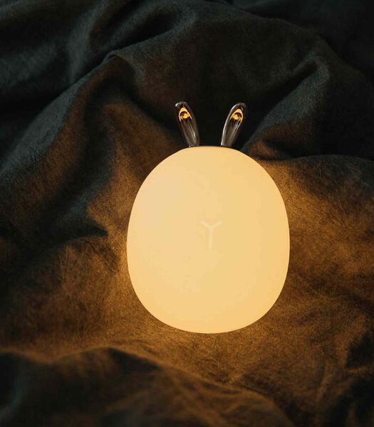 BUNNY - Lampe veilleuse à poser design rechargeable BUNNY