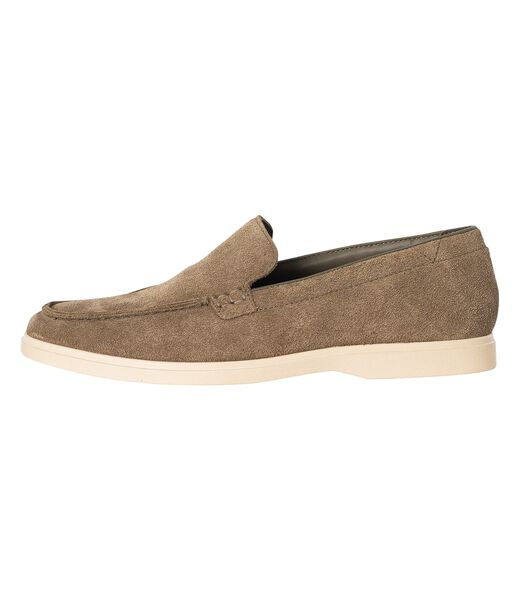 Torford Gemakkelijke Suède Loafers