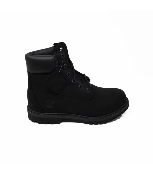 Bottes Timberland 6Po Prem Blk Wp Noir