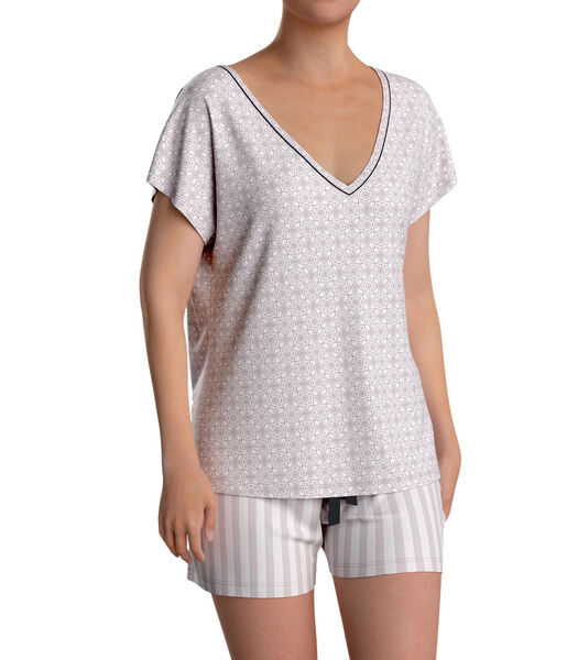 Ensemble pyjama Jewel en modal