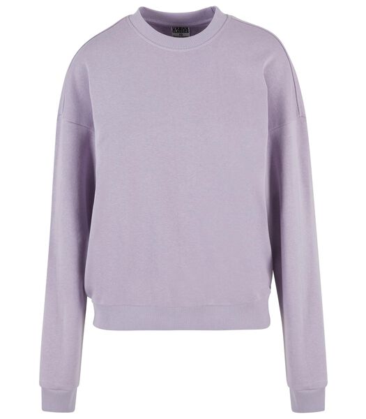 Sweatshirt femme Oversized Light Terry