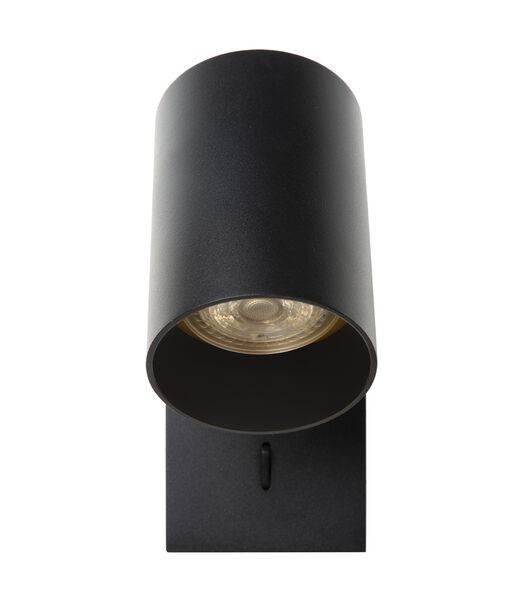 Nuo Fix - Wandlamp - Zwart