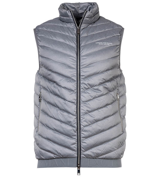 Gewatteerd vest