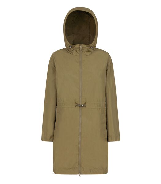 Parka long femme Bulmya